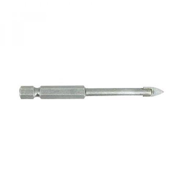Vrták do skla Strend Pro GSD714, 04 mm, stopka Hex