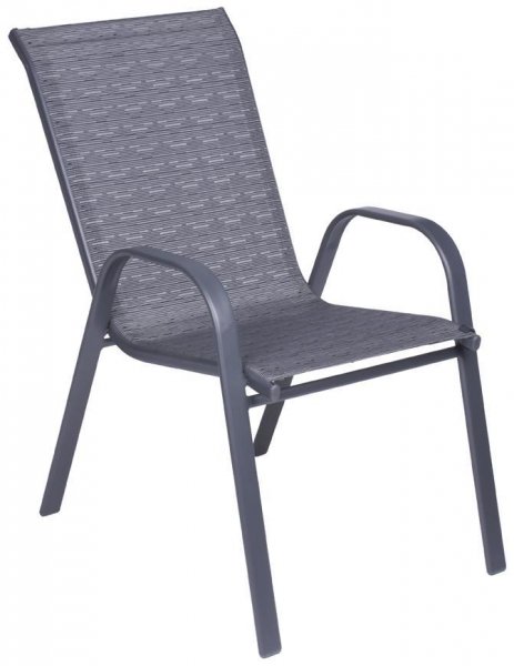 Stolička LEQ KAREN Moonstone, 56x93 cm