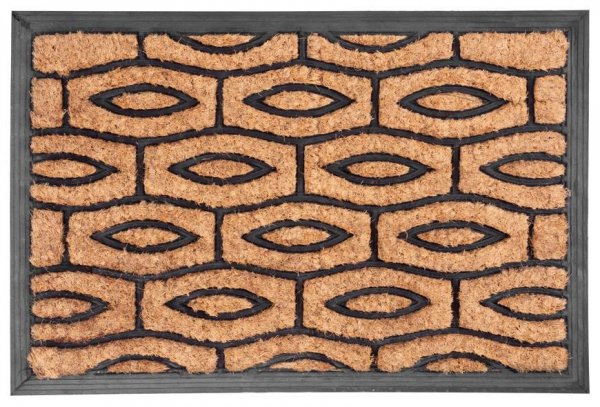 Rohožka MagicHome, Bundles, 40x60 cm