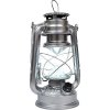 Lampas MagicHome LM3528, 15 LED, 15x11.5x23.5 cm, 4xAA, kov, strieborný